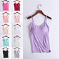 Tank With Built-In Bra - dressowy