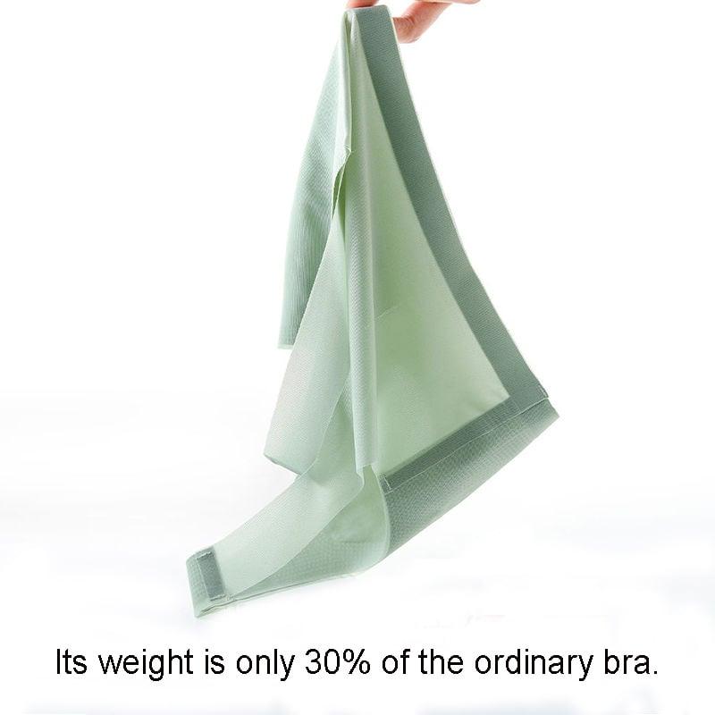 Ultra-thin Ice Silk Bra (Summer Hot Sale) - dressowy