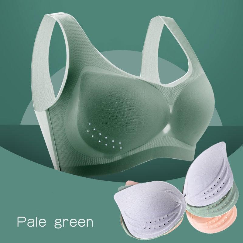 Ultra-thin Ice Silk Bra (Summer Hot Sale) - dressowy