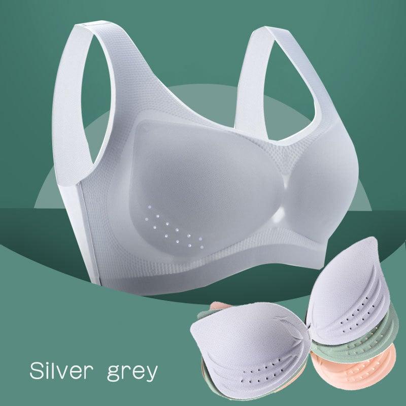 Ultra-thin Ice Silk Bra (Summer Hot Sale) - dressowy