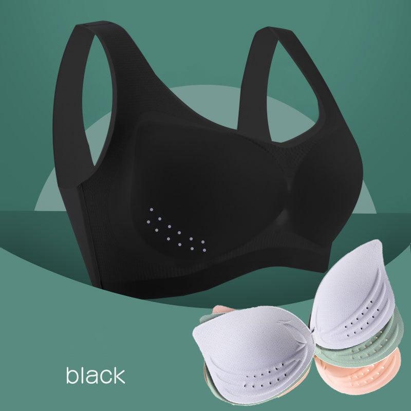 Ultra-thin Ice Silk Bra (Summer Hot Sale) - dressowy