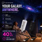 🌌LAST DAY SALE 49% OFF⚡50K+ SOLD💕✨ Plug-and-Play HD Star Projector🥳