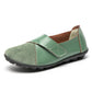 Vanccy- Premium Orthopedic Shoes Genuine Comfy Leather Loafers - dressowy