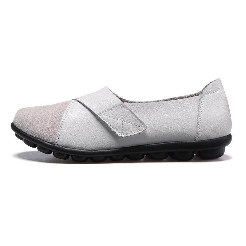 Vanccy- Premium Orthopedic Shoes Genuine Comfy Leather Loafers - dressowy