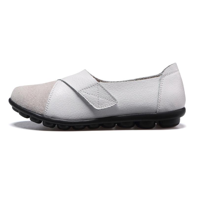 Vanccy- Premium Orthopedic Shoes Genuine Comfy Leather Loafers - dressowy