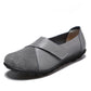Vanccy- Premium Orthopedic Shoes Genuine Comfy Leather Loafers - dressowy