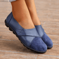 Vanccy- Premium Orthopedic Shoes Genuine Comfy Leather Loafers - dressowy