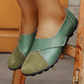 Vanccy- Premium Orthopedic Shoes Genuine Comfy Leather Loafers - dressowy