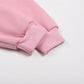 Warm lambskin hooded sports hoodie jacket - dressowy