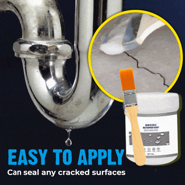 Waterproof insulation sealant (🔥gift brush🔥) - dressowy