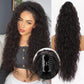 💜2026 NEW IN £12.99!!⚡50K+ SOLD! 💜Curly Wavy Frizzy Hair Extension with Ponytail